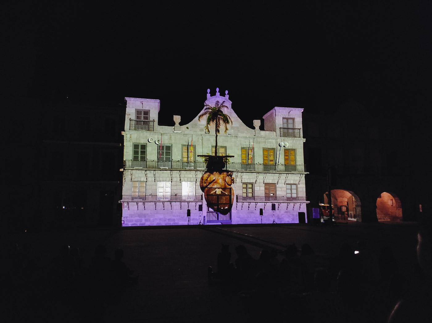 Video Mapping Mapping ON