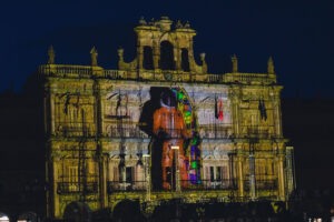 VIDEO MAPPING